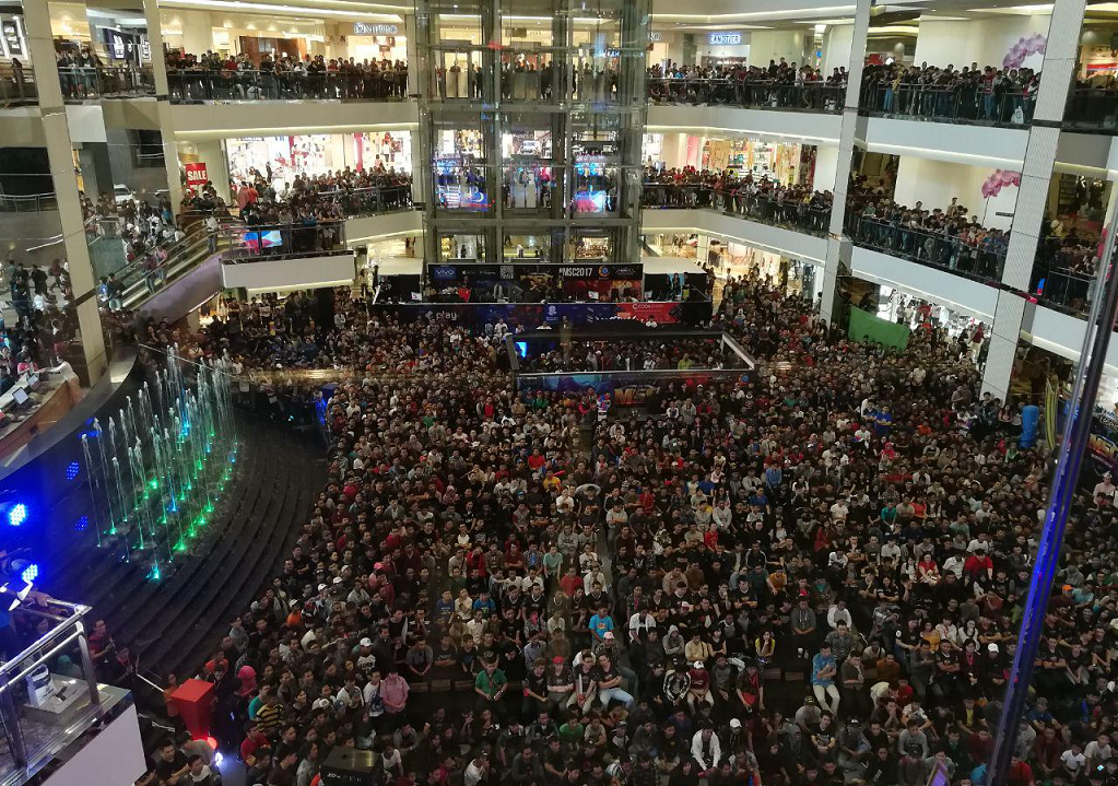 去东南亚“收割”2亿爱玩游戏的年轻人