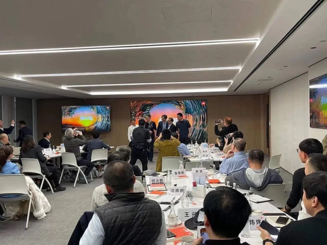 谁在秘密造车？