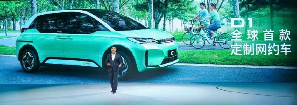 谁在秘密造车？