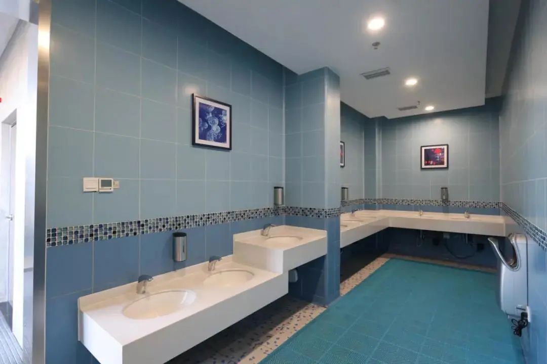 透明厕所，你敢上吗？