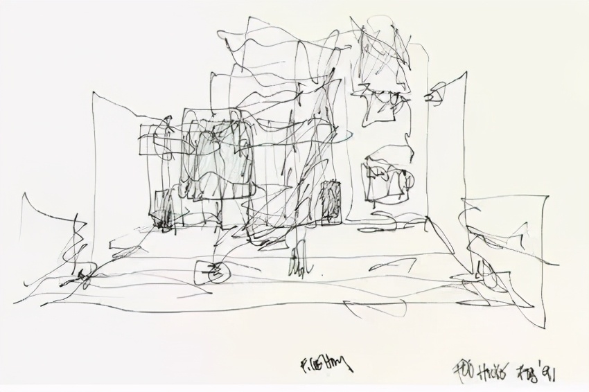 揉皱的纸：铁路工厂换新颜，盖里操刀建地标