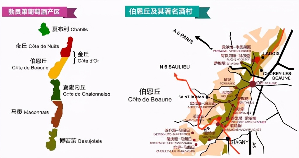 可惜，波尔多盖住了勃艮第的光芒