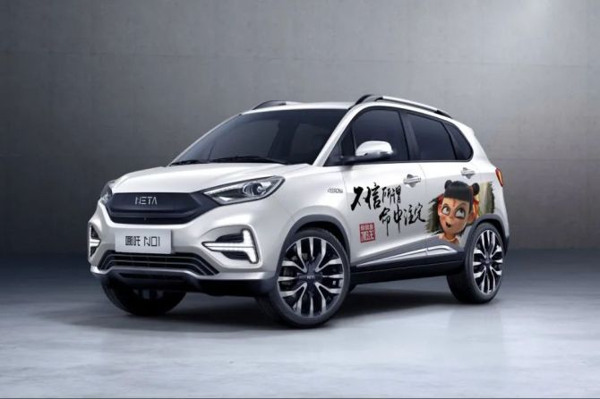 新知达人, 新能源汽车第二梯队：前景光明还是夹缝中生存？