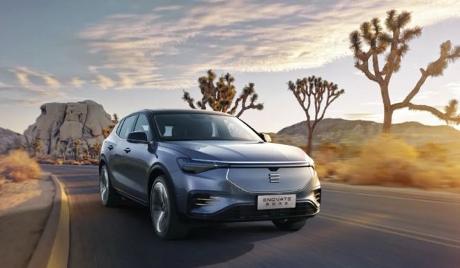 新知达人, 新能源汽车第二梯队：前景光明还是夹缝中生存？