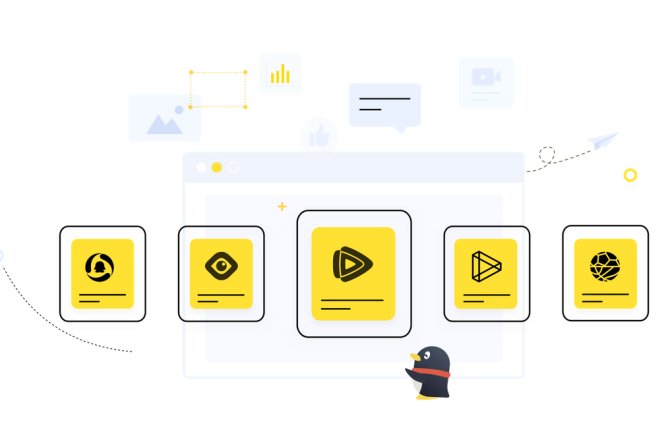 新知达人, 深度解析组织架构变革中的腾讯帝国