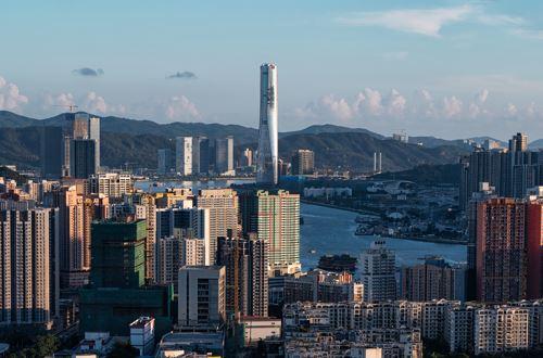 粤港澳大湾区城市群寻求"拼船出海"