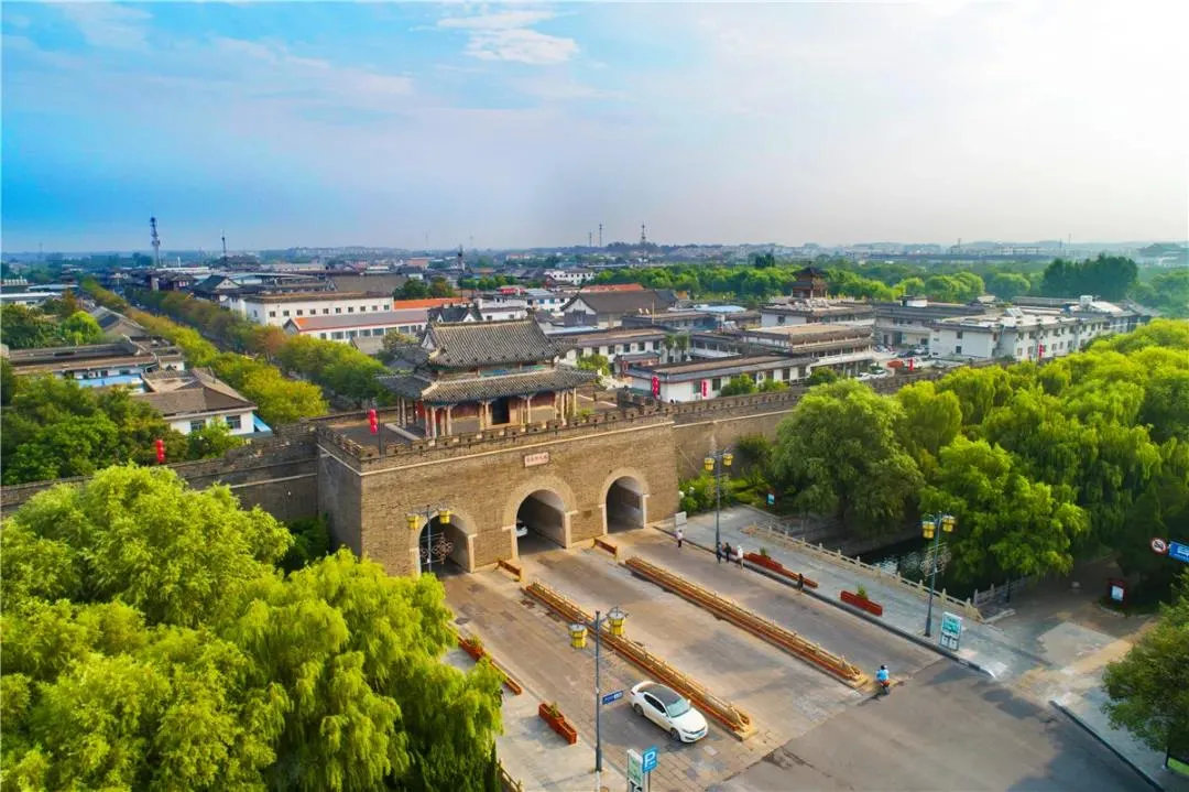 曲阜三孔景区（图片来源：曲阜三孔景区公众号）