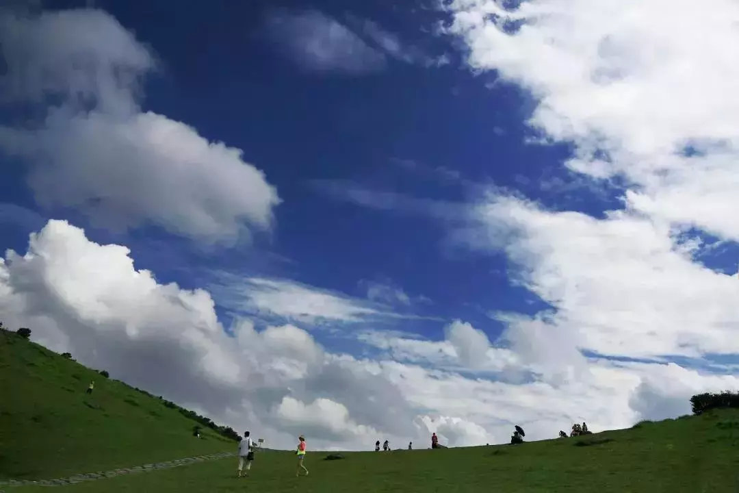 云顶景区（图片来源：云顶景区公众号）