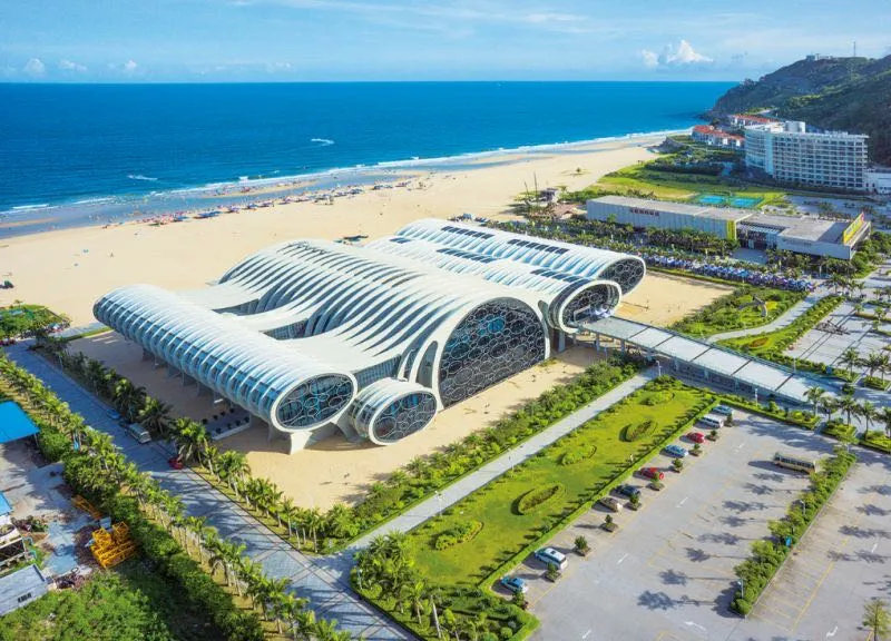 广东海上丝绸之路博物馆