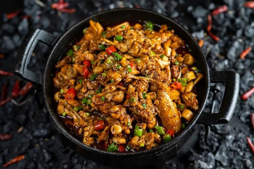 原材料价格暴涨！牛蛙品类即将迎来大震动？