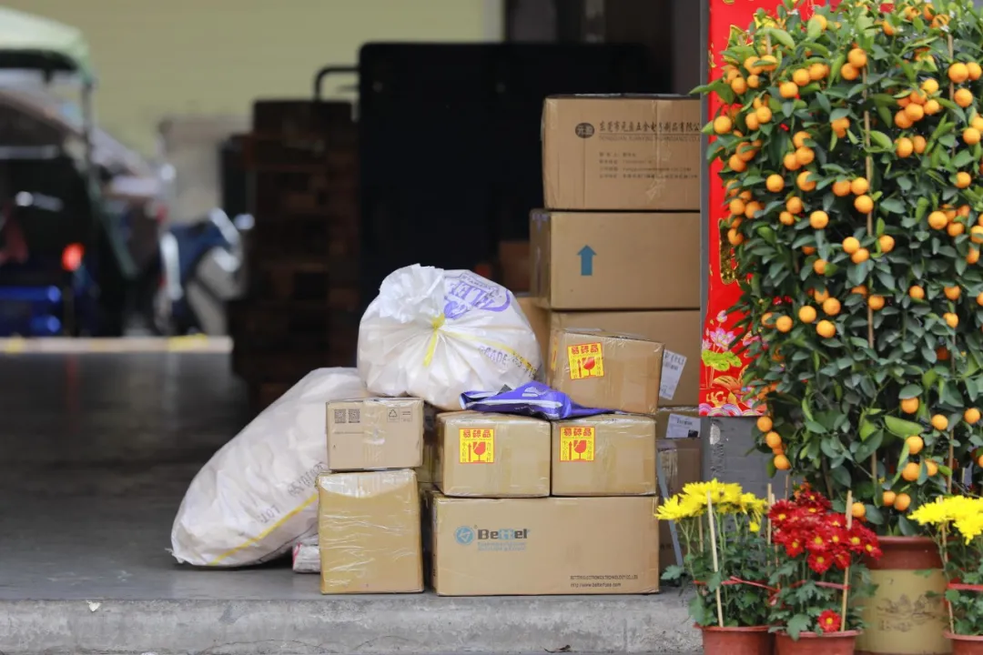 30分钟必达！外卖能有什么坏心思呢，只是可能淘汰传统电商罢了