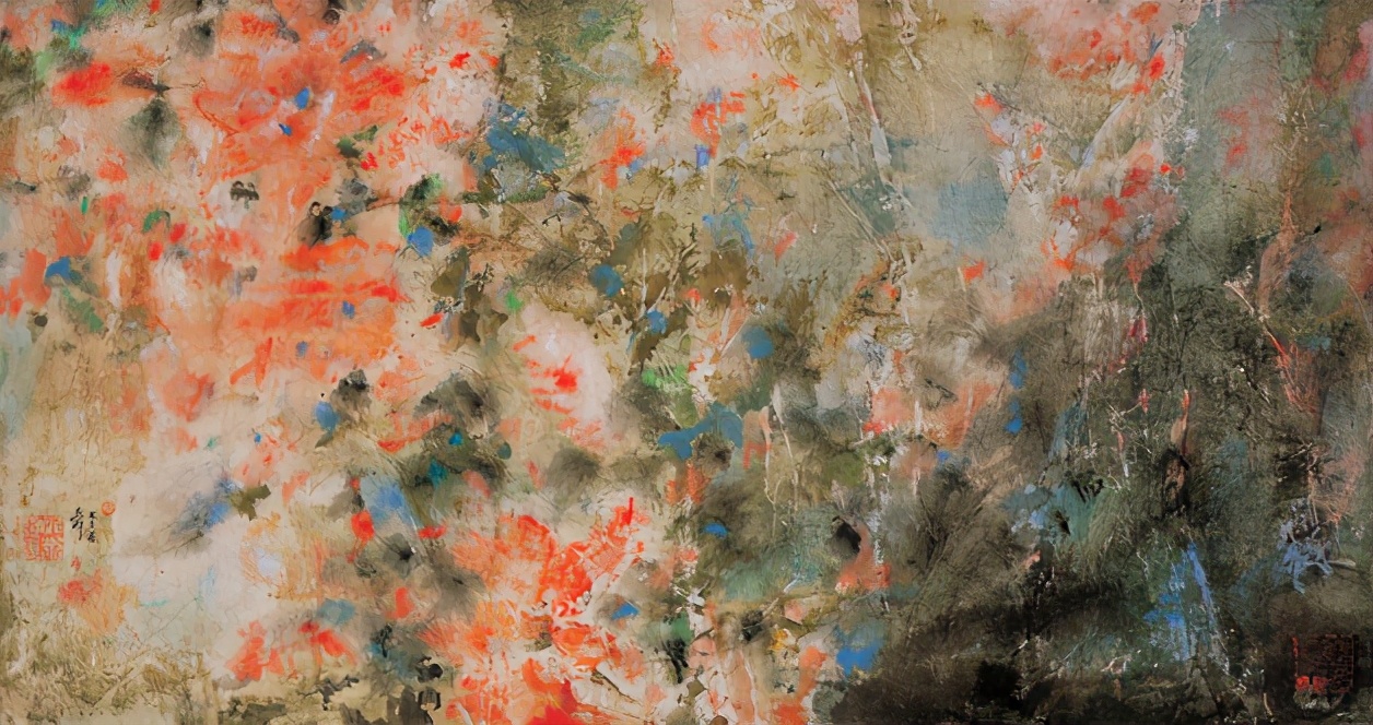 品茶论道之古“金”融合