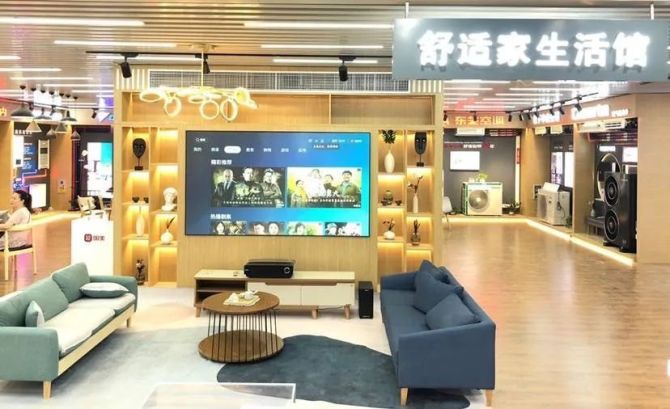 新知达人, 进军家装市场，能不能撑起国美逆袭的野心？