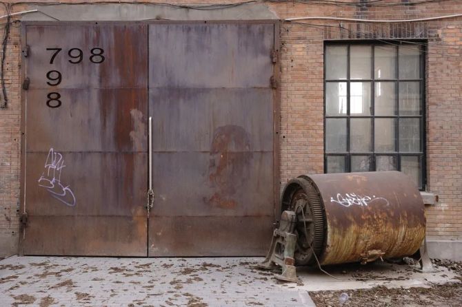 新知达人, 798没落,文化创意园的生意为什么不好做了?