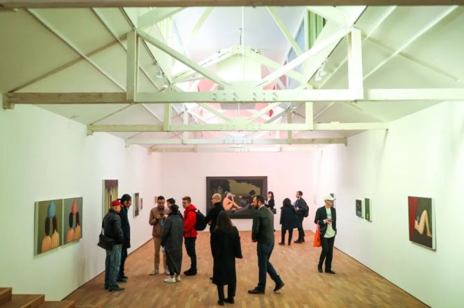 新知达人, 798没落,文化创意园的生意为什么不好做了?