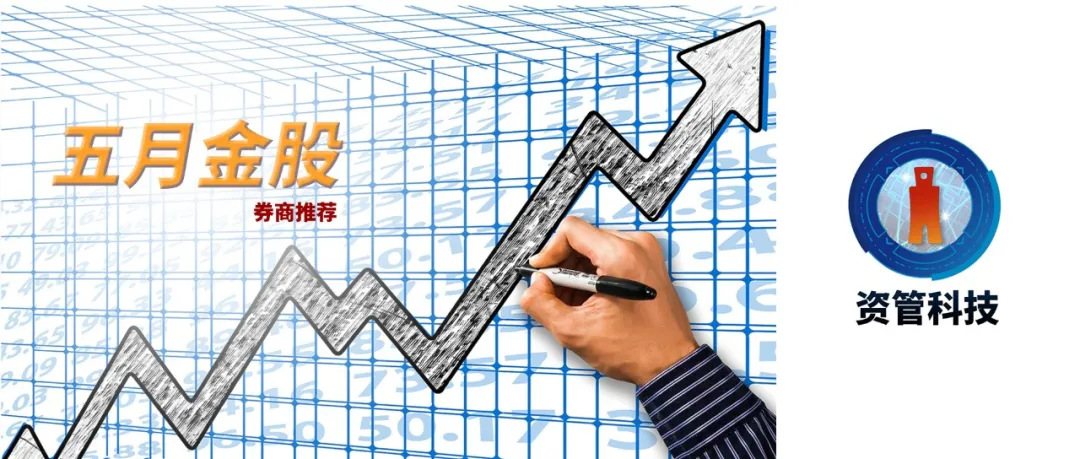 市场震荡格局延续,围绕高景气行业优先配置(附5月金股)
