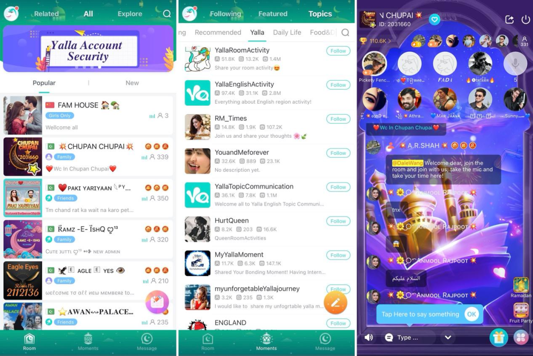 1亿中东老铁迷上中国APP:有人寻爱、有人暴富、有人圆梦