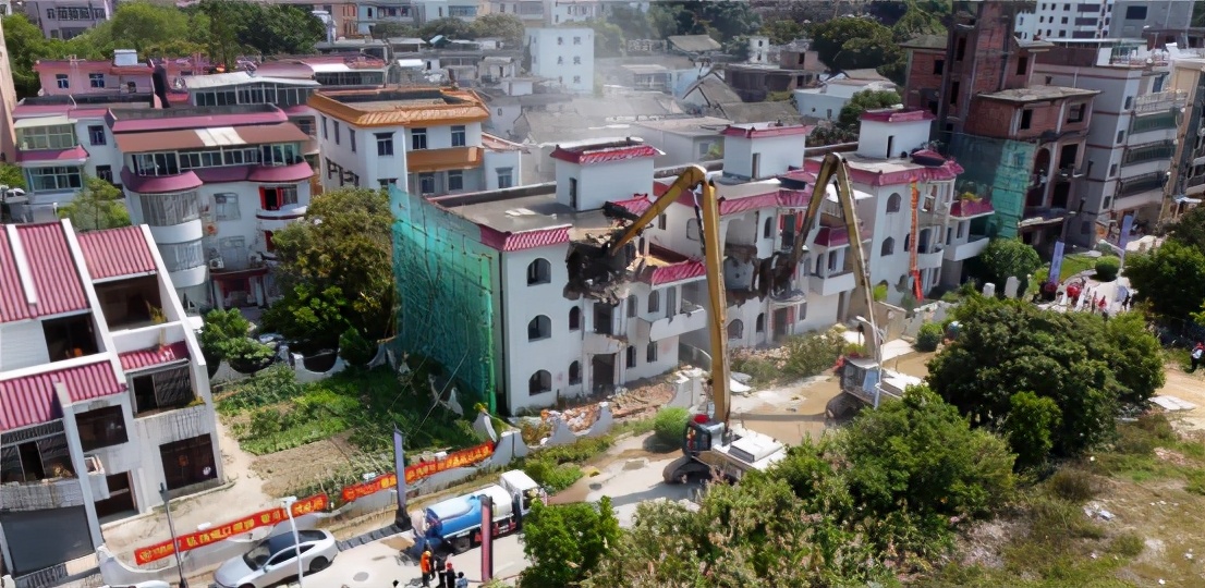 大鹏轨道建设加速，地铁8号线溪涌车辆段征拆项目启动