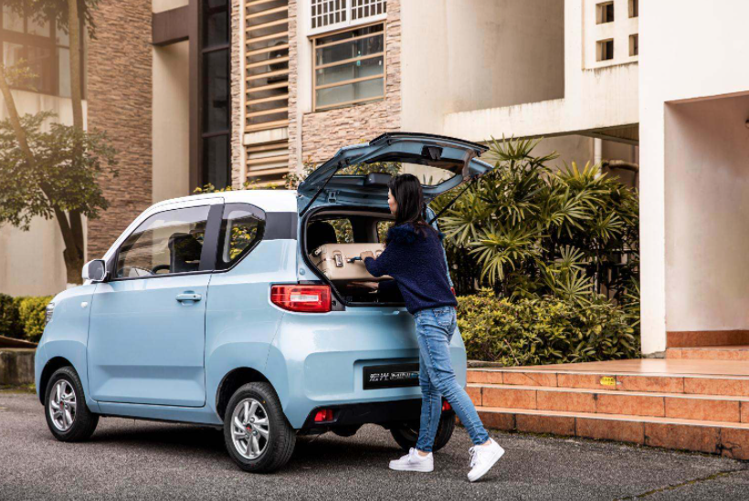 五菱宏光MINI封神后，微型电动汽车“命悬一线”？