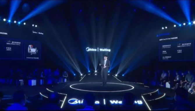 新知达人, 美的再度“造车”,董明珠慌不慌?