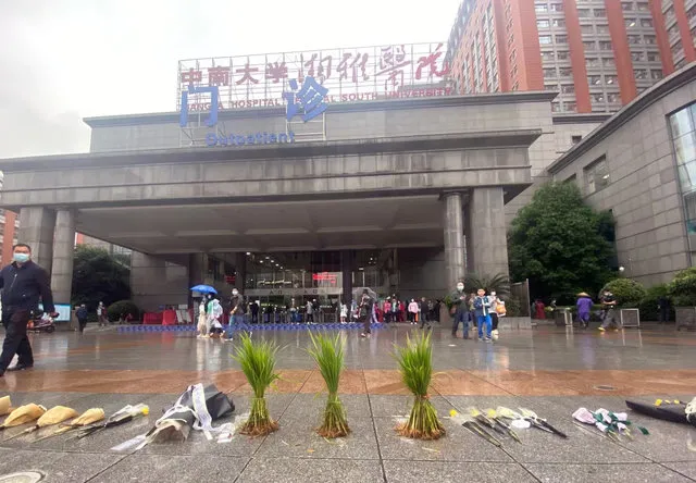 最关心我们吃饱饭的老人,一路走好