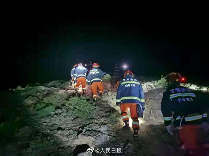 甘肃山地马拉松事故21人遇难甘肃省成立事件调查组 21财经