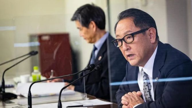 新知达人, 新能源汽车时代,日系车为何失去了姓名?