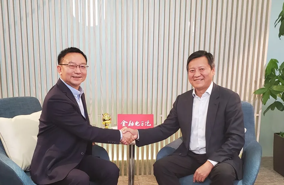 独家 | 北京中关村银行行长杨新军谈银行数字化转型