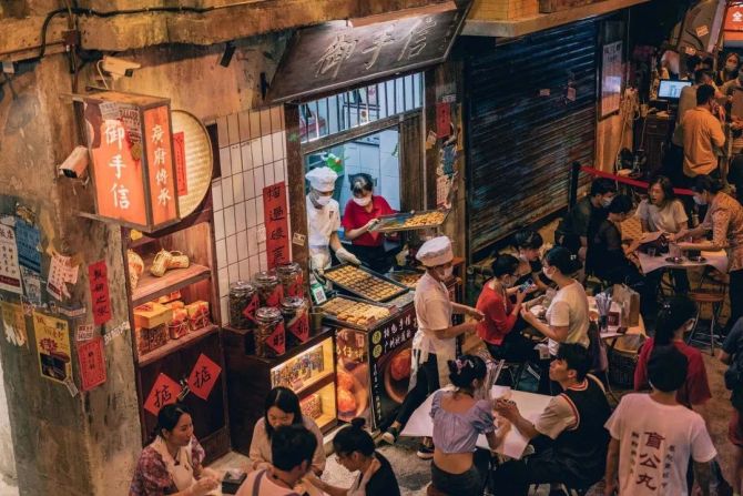 新知达人, 估值百亿、传出上市,文和友值不值得被资本热捧?