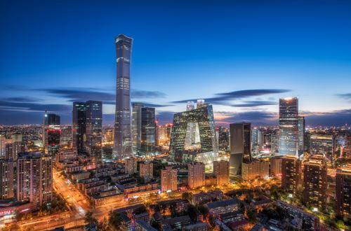 中国城市化进阶之路:三大城市群崛起 角逐世界级城市群
