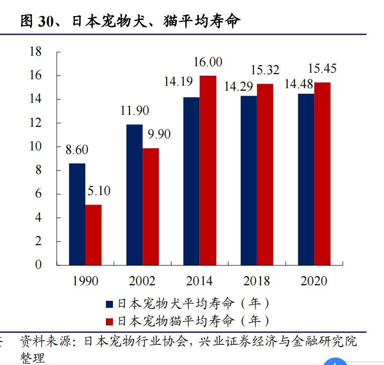 国内宠物用品市场去年达369亿元最大的细分蛋糕是哪个？(图5)