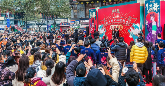 新知达人, 明星开店“大败退”