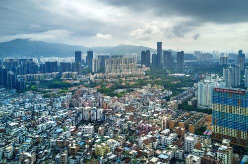 Gdp十强城市人口与住房矛盾待解 居住用地面积占比均低于35 人地挂钩 仍需深化 21财经