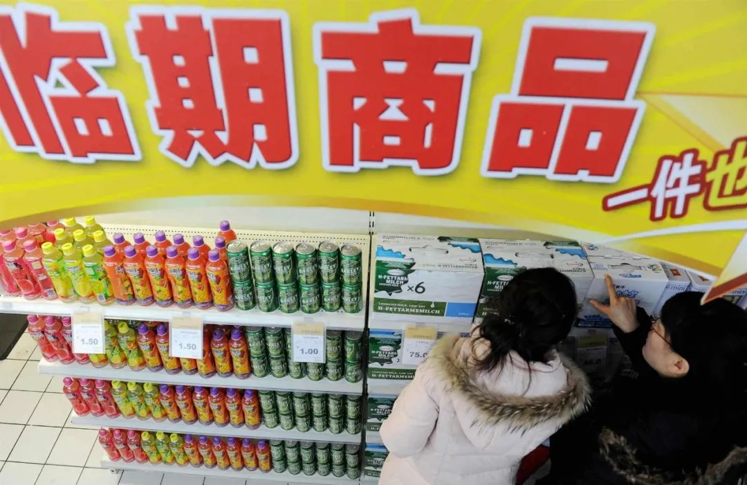 临期食品的消费热情,也有保质期