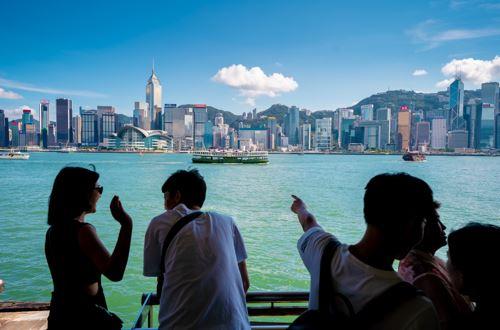 香港金融科技如火如荼
