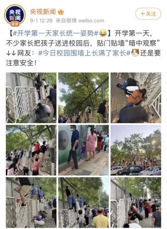 开学第一天无数小孩的命运就此改变！我们的下一代能摆脱平庸化吗