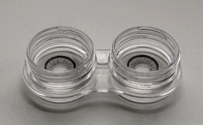 新知达人, 美瞳行业,跑不出下一个“完美日记”