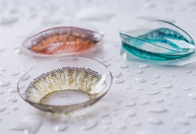 新知达人, 美瞳行业,跑不出下一个“完美日记”