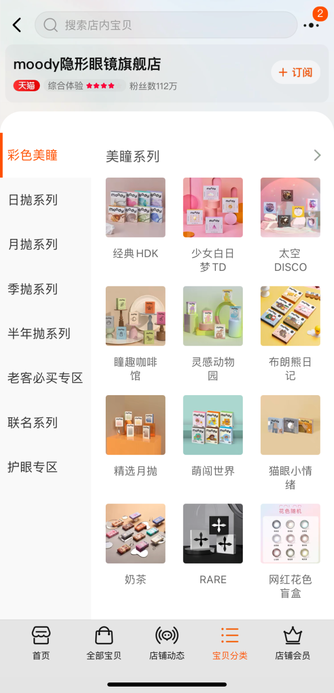 新知达人, 美瞳行业,跑不出下一个“完美日记”