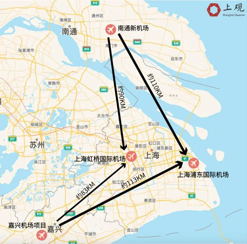 中国最强地级市,为什么就是拿不下机场?