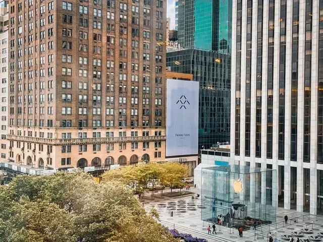 新知达人, 贾跃亭又给投资人“画饼”了