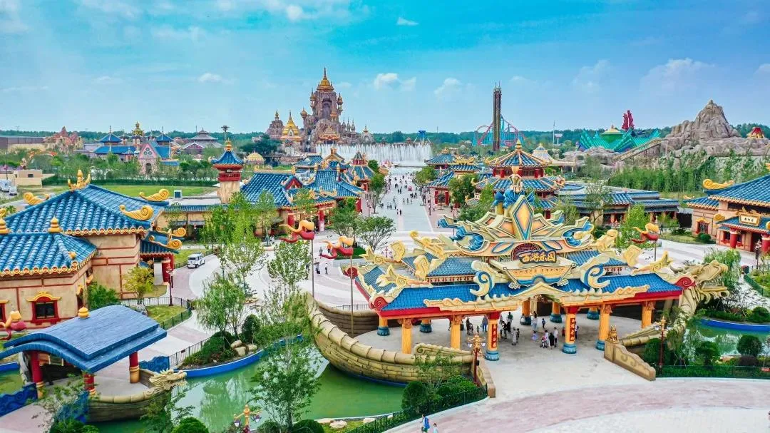 南北“双雄”割据下，本土乐园突围有望吗？