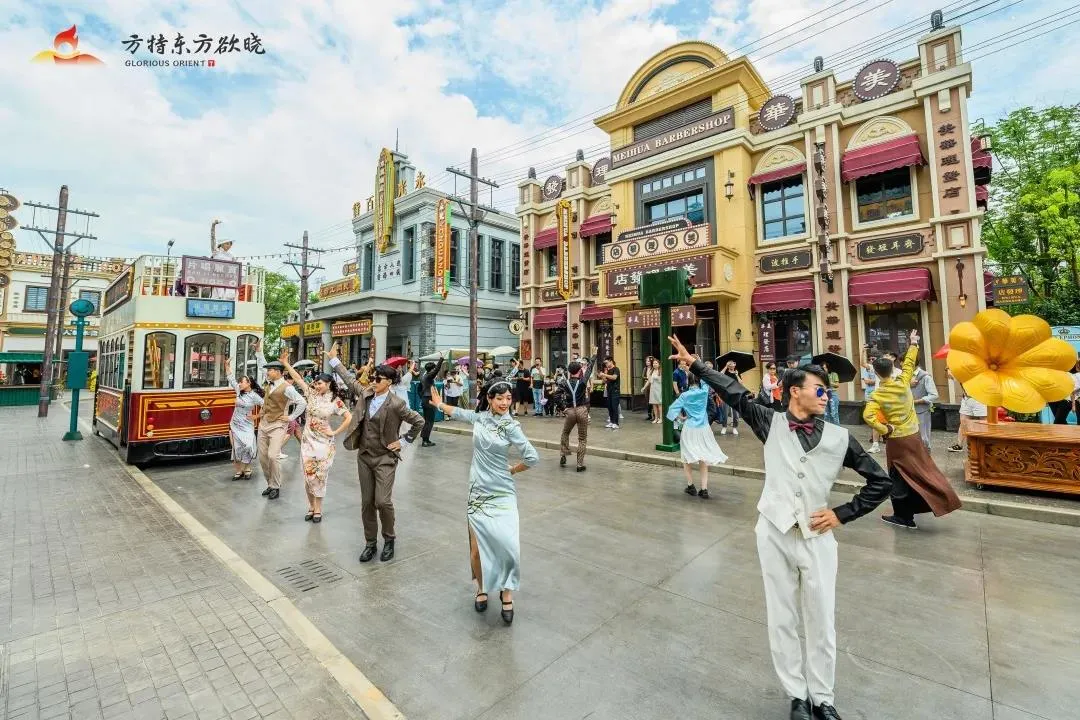 南北“双雄”割据下，本土乐园突围有望吗？