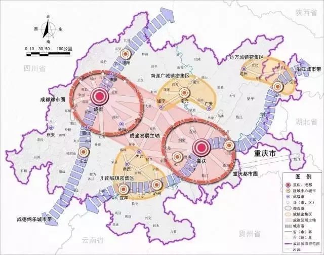 未来中国一半人口 都会聚集到这几座城市 21财经