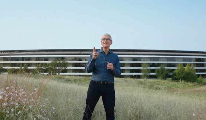 新知达人, 库克的成绩单，乔布斯会满意吗？