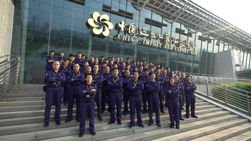 广州工控上百人力投入机电运维,全力护航广交会顺利举办 - 21经济网