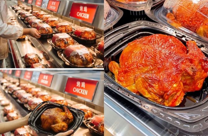 新知达人, 像素级模仿山姆，“家乐福们”为何跑不通会员店？