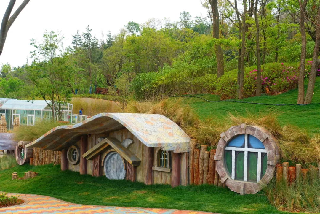 萌宠乐园、无动力、生态农庄……解析亲子乐园“吸金”术