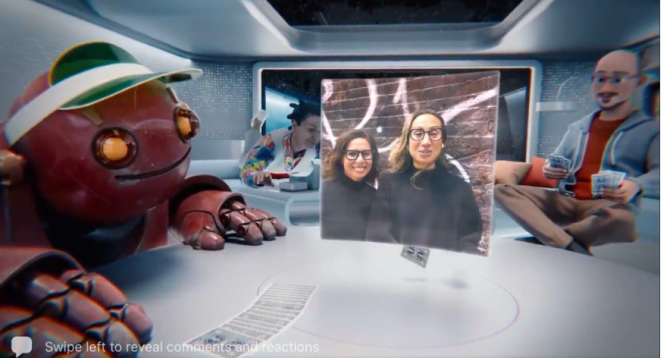 新知达人, 争夺新风口，巨头们的“元宇宙”走到哪了？