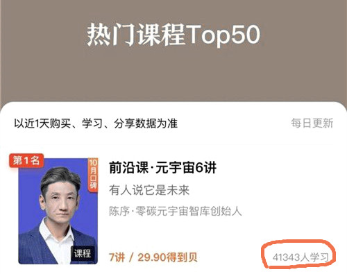 6节课赚百万!“收割”4万人:“大忽悠”罗振宇的元宇宙新算盘